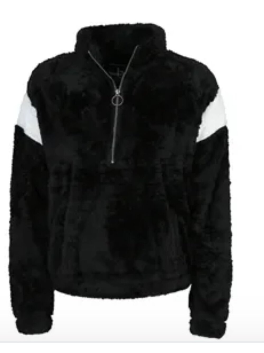 Boxercraft Women's Remy Fuzzy Fleece Pullover NEW